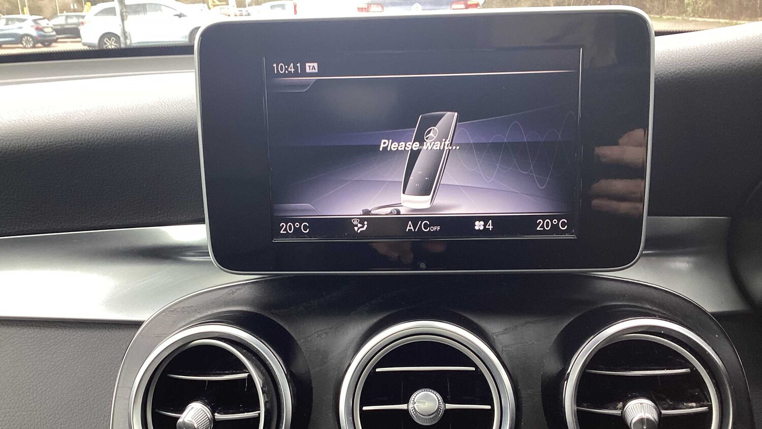 Used Mercedes-Benz GLC for sale - 77856761: Photo 31