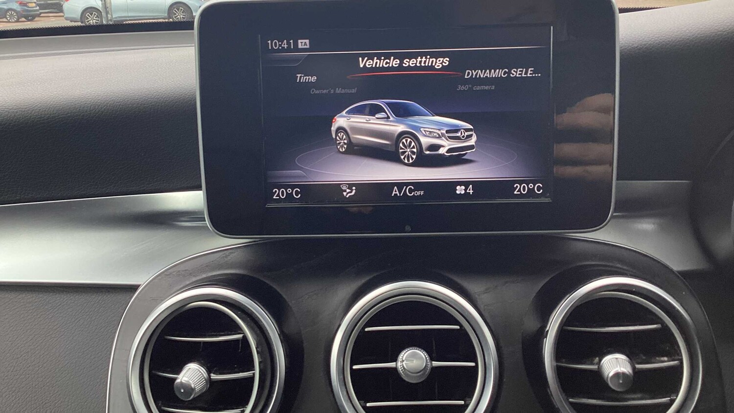 Used Mercedes-Benz GLC for sale - 77856761: Photo 33