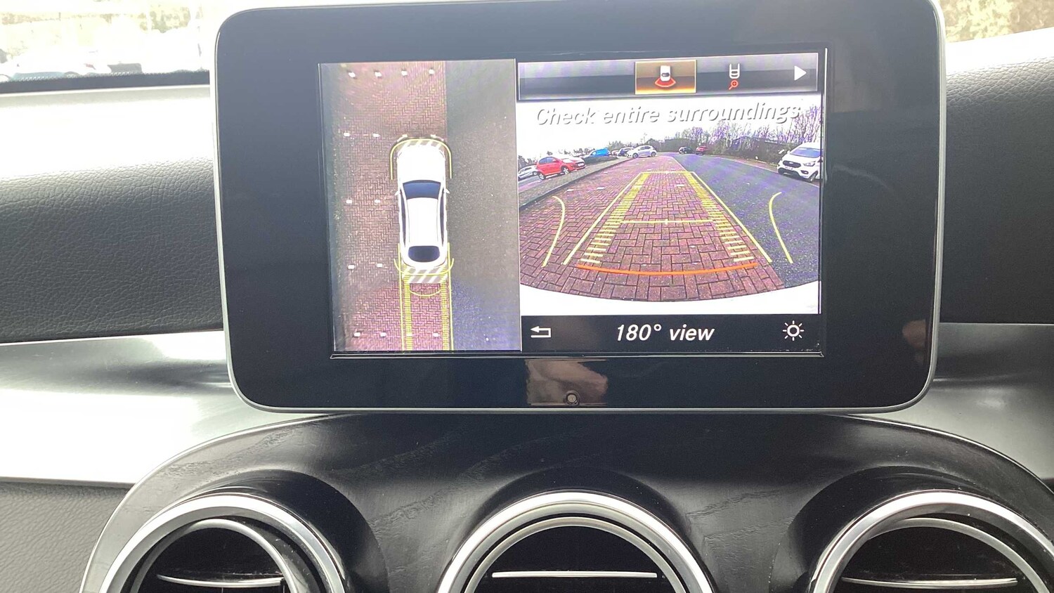 Used Mercedes-Benz GLC for sale - 77856761: Photo 34