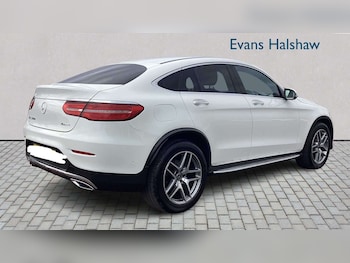 Used Mercedes-Benz GLC 2018 for sale - 77856761: Photo
