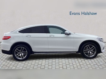 Used Mercedes-Benz GLC 2018 for sale - 77856761: Photo