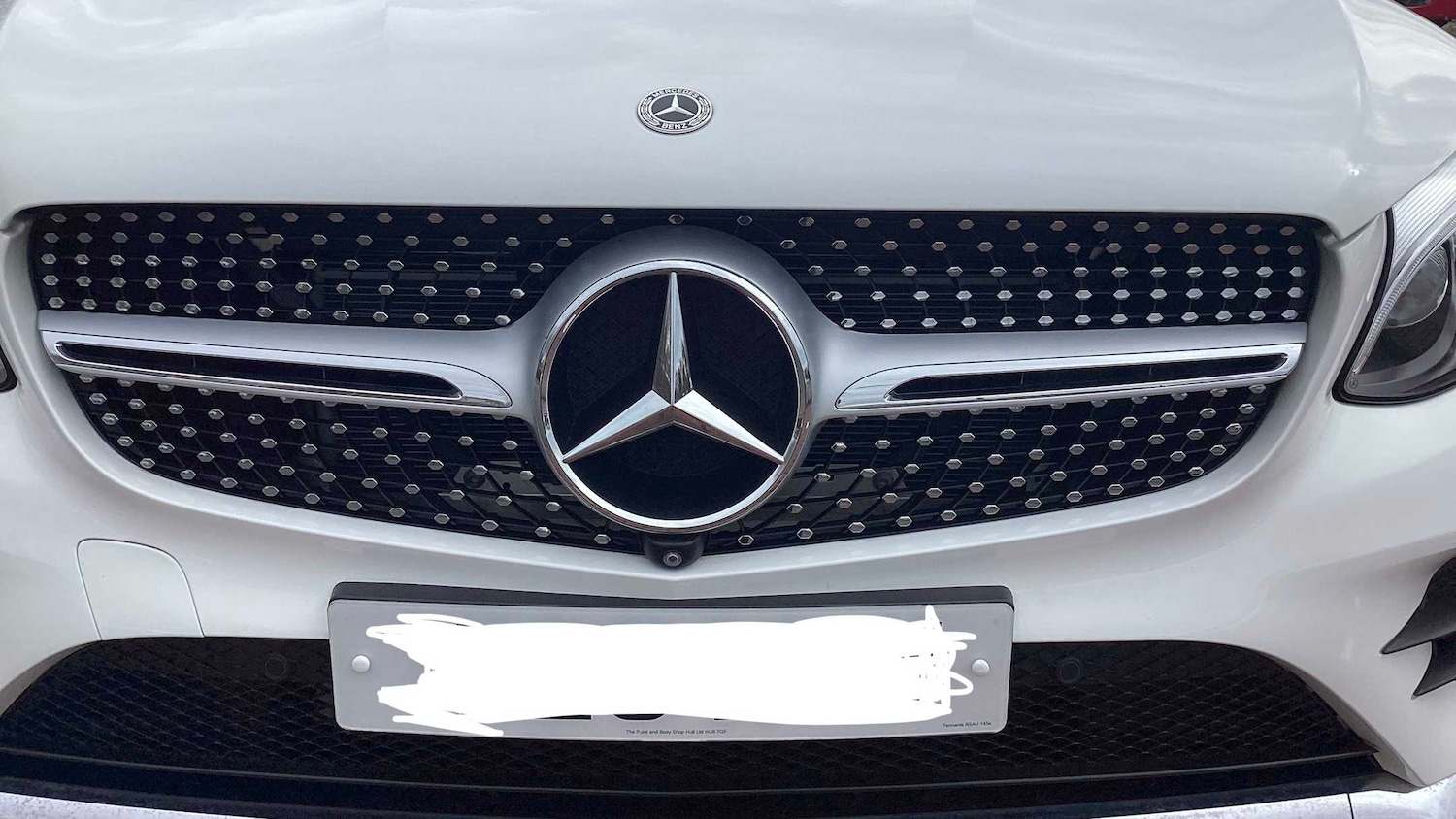 Used Mercedes-Benz GLC for sale - 77856761: Photo 8
