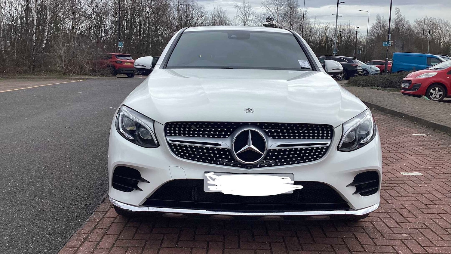 Used Mercedes-Benz GLC for sale - 77856761: Photo 9