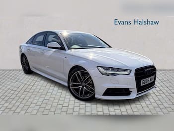 Used Audi A6 2016 for sale - 79689532: Photo