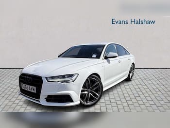Used Audi A6 2016 for sale - 79689532: Photo