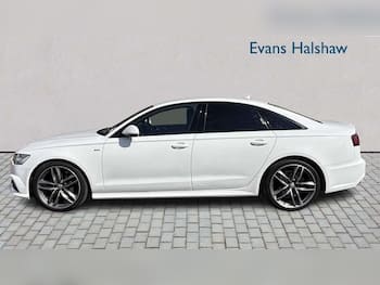 Used Audi A6 2016 for sale - 79689532: Photo