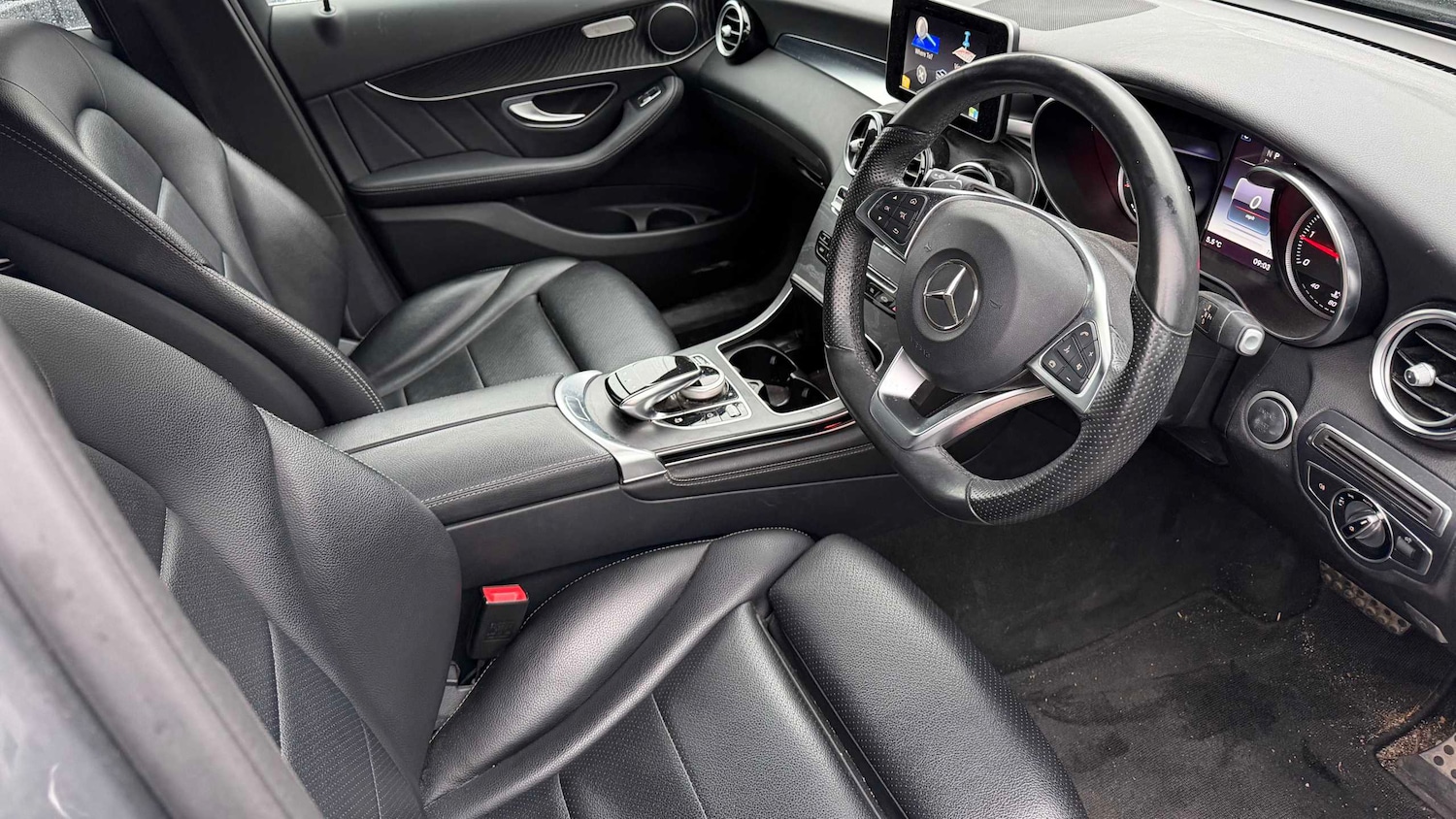 Used Mercedes-Benz GLC for sale - 77860166: Photo 11