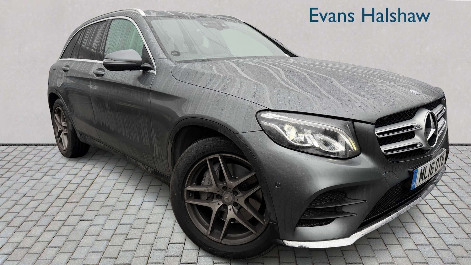 Used Mercedes-Benz GLC for sale - 77860166: Photo 12