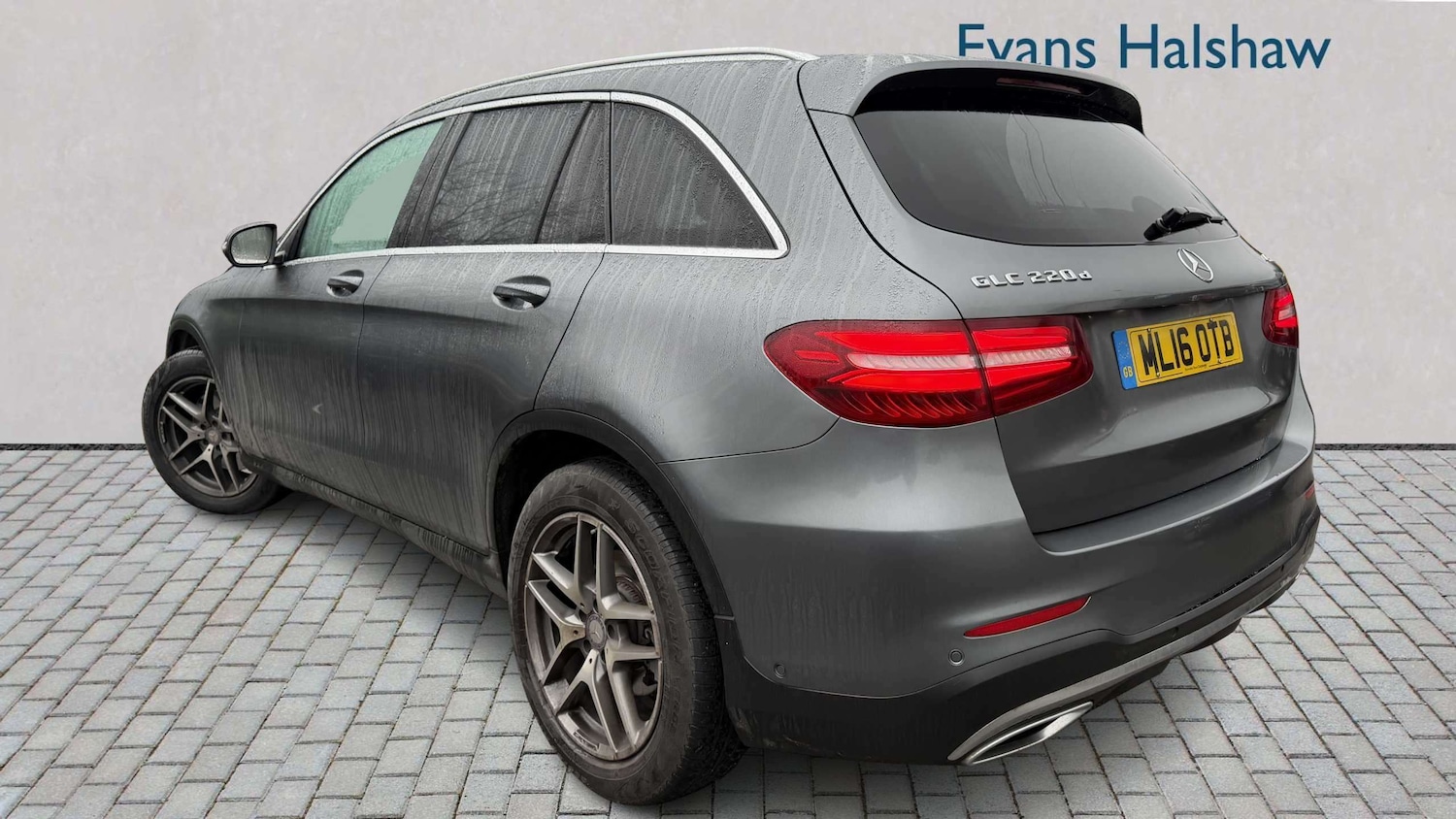 Used Mercedes-Benz GLC for sale - 77860166: Photo 14