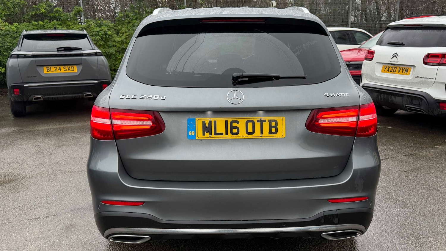 Used Mercedes-Benz GLC for sale - 77860166: Photo 5