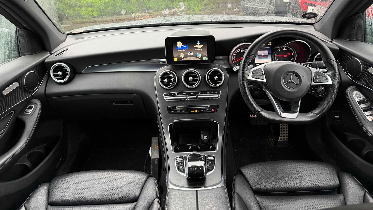 Used Mercedes-Benz GLC for sale - 77860166: Photo 9