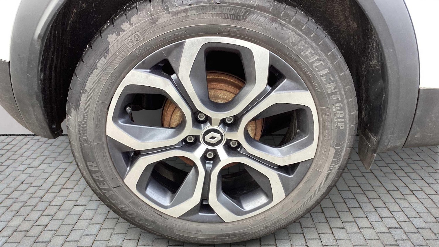 Used Renault Captur 2022 for sale - 77996261: Photo 10