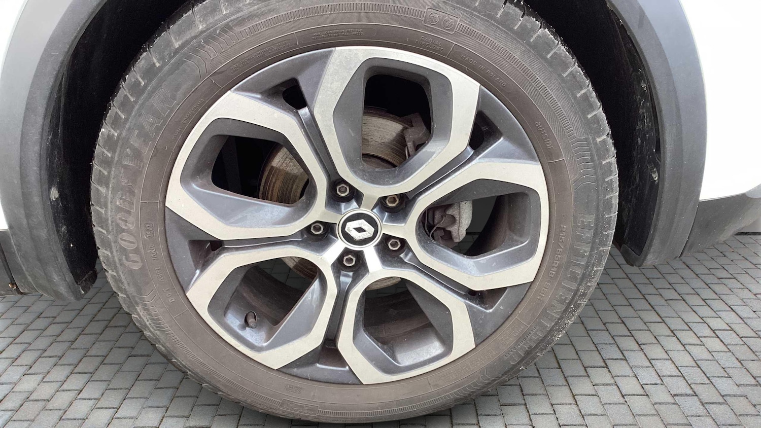 Used Renault Captur 2022 for sale - 77996261: Photo 12