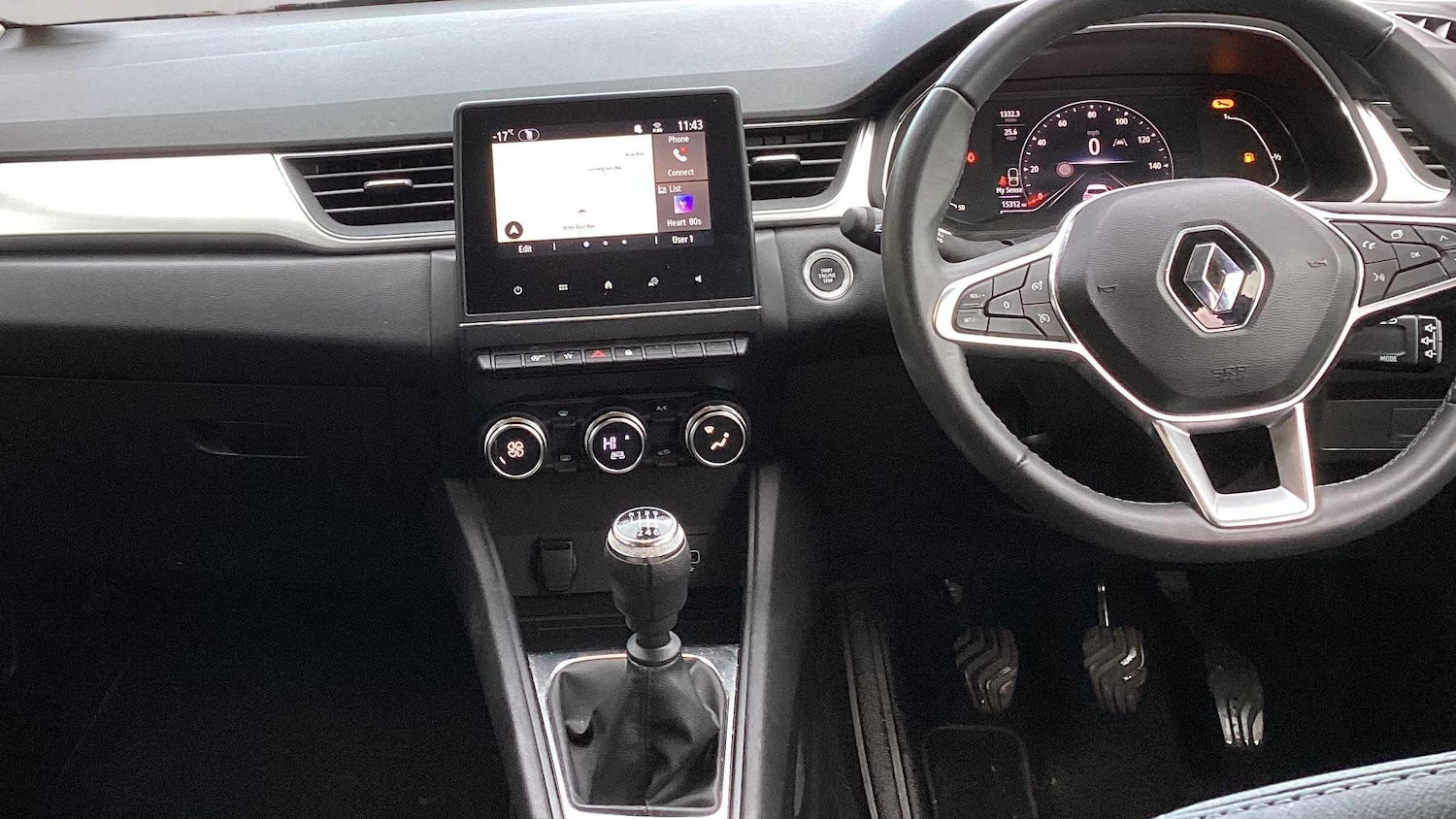 Used Renault Captur 2022 for sale - 77996261: Photo 23
