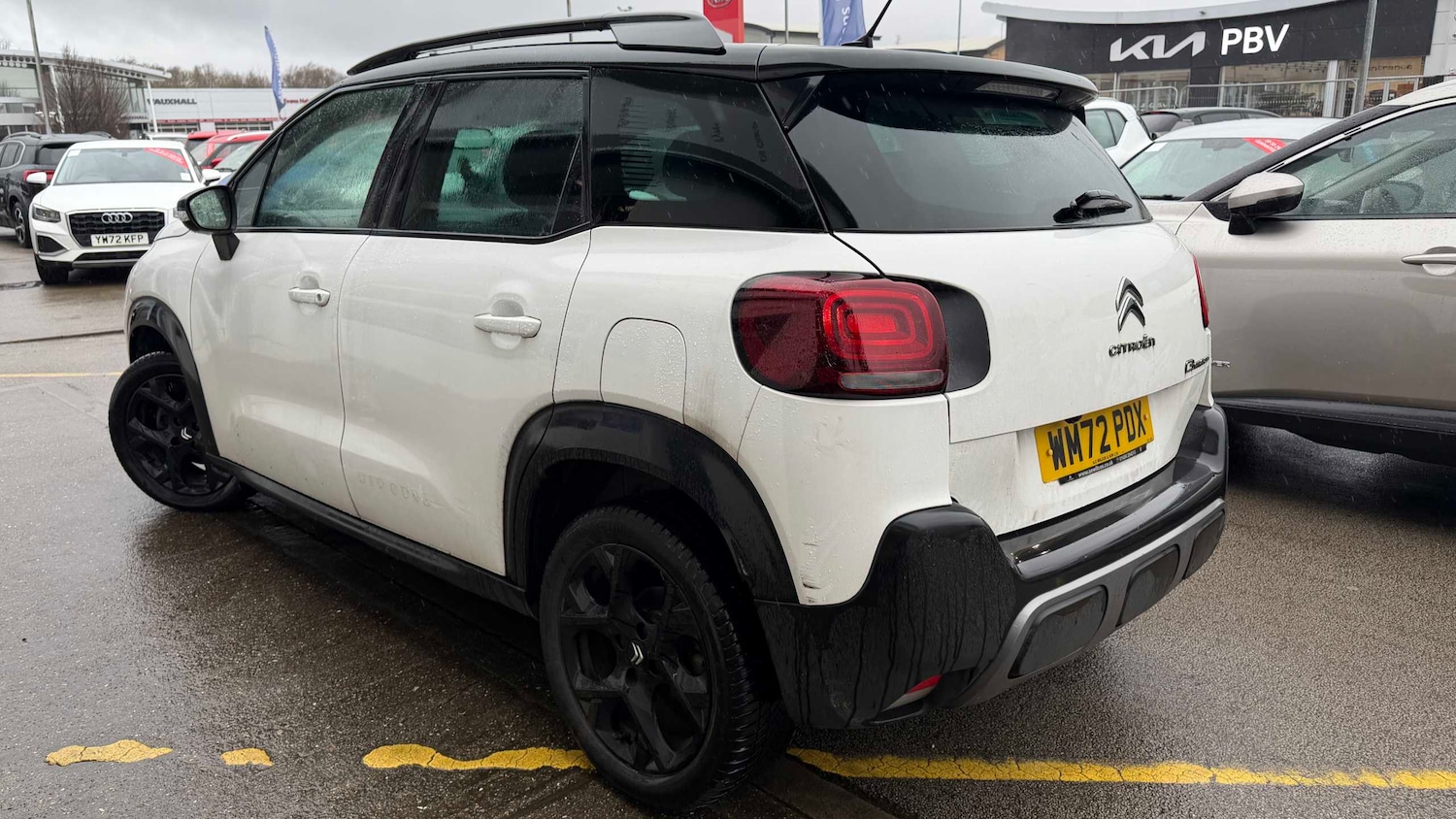 Used Citroen C3 Aircross for sale - 77859046: Photo 2