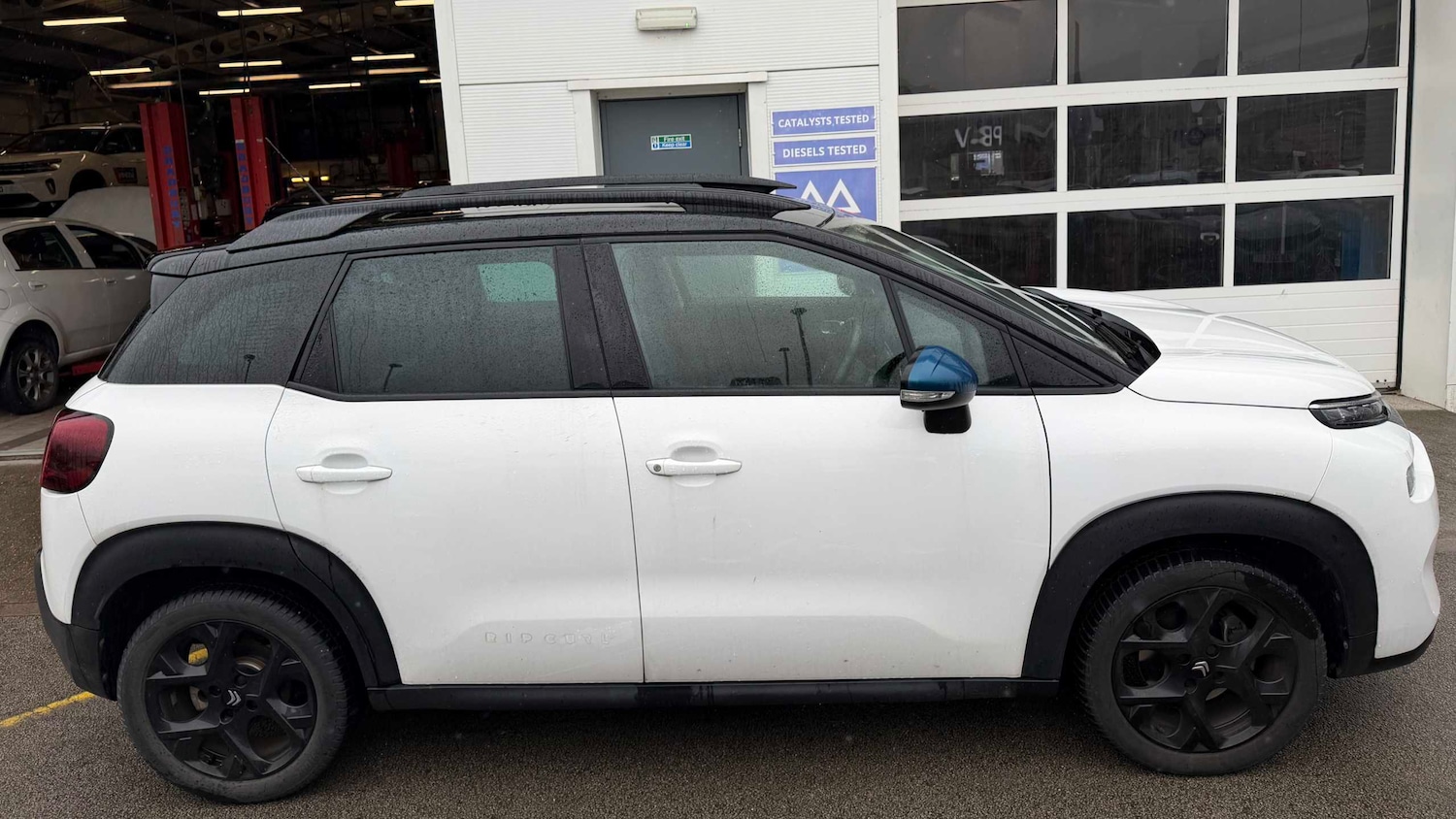 Used Citroen C3 Aircross for sale - 77859046: Photo 3