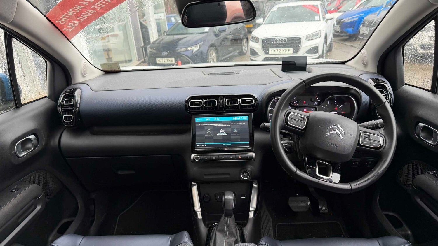 Used Citroen C3 Aircross for sale - 77859046: Photo 8