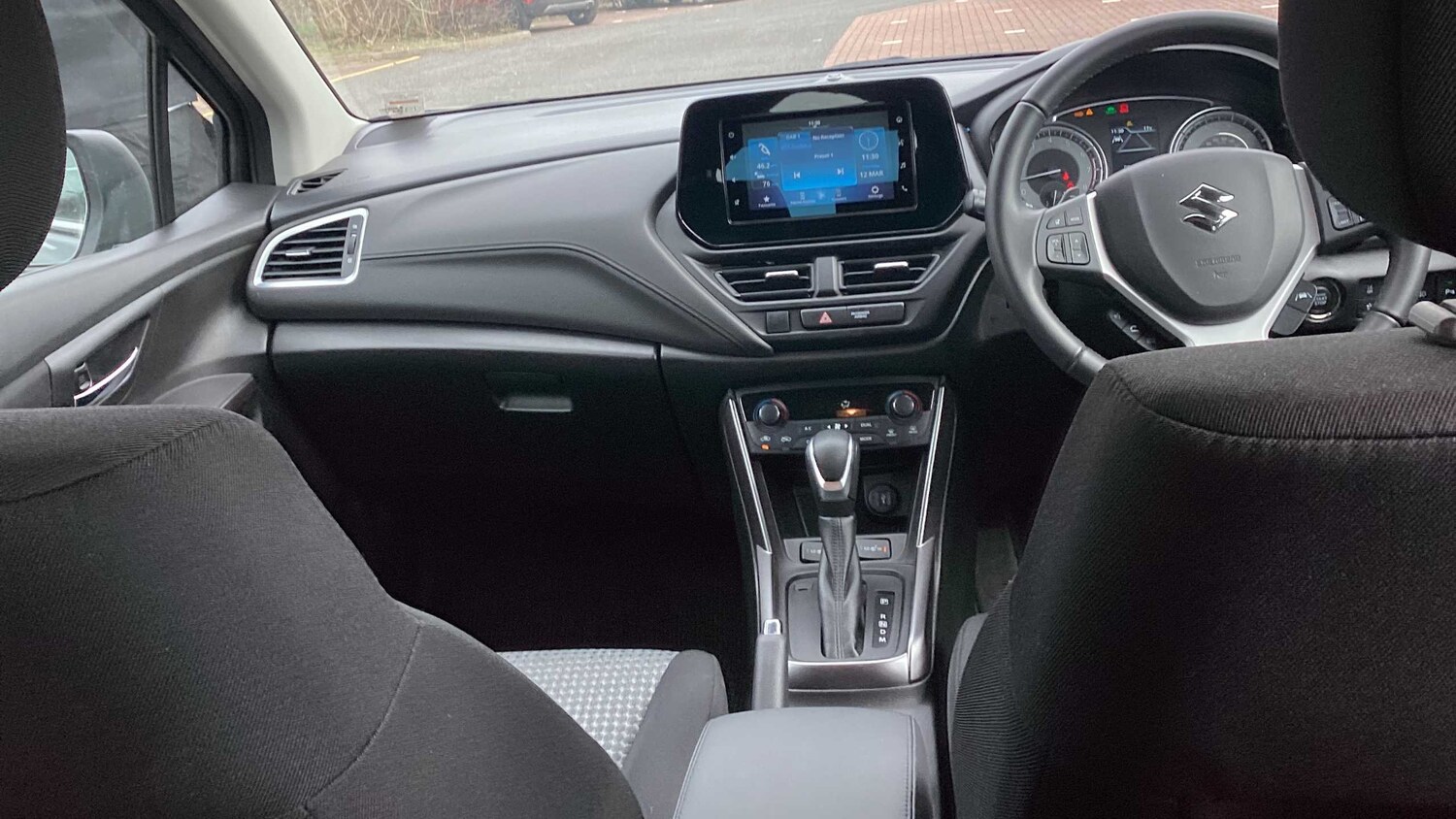 Used Suzuki SX4 S-Cross for sale - 77860337: Photo 14