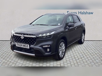 Suzuki SX4 S-Cross feature image