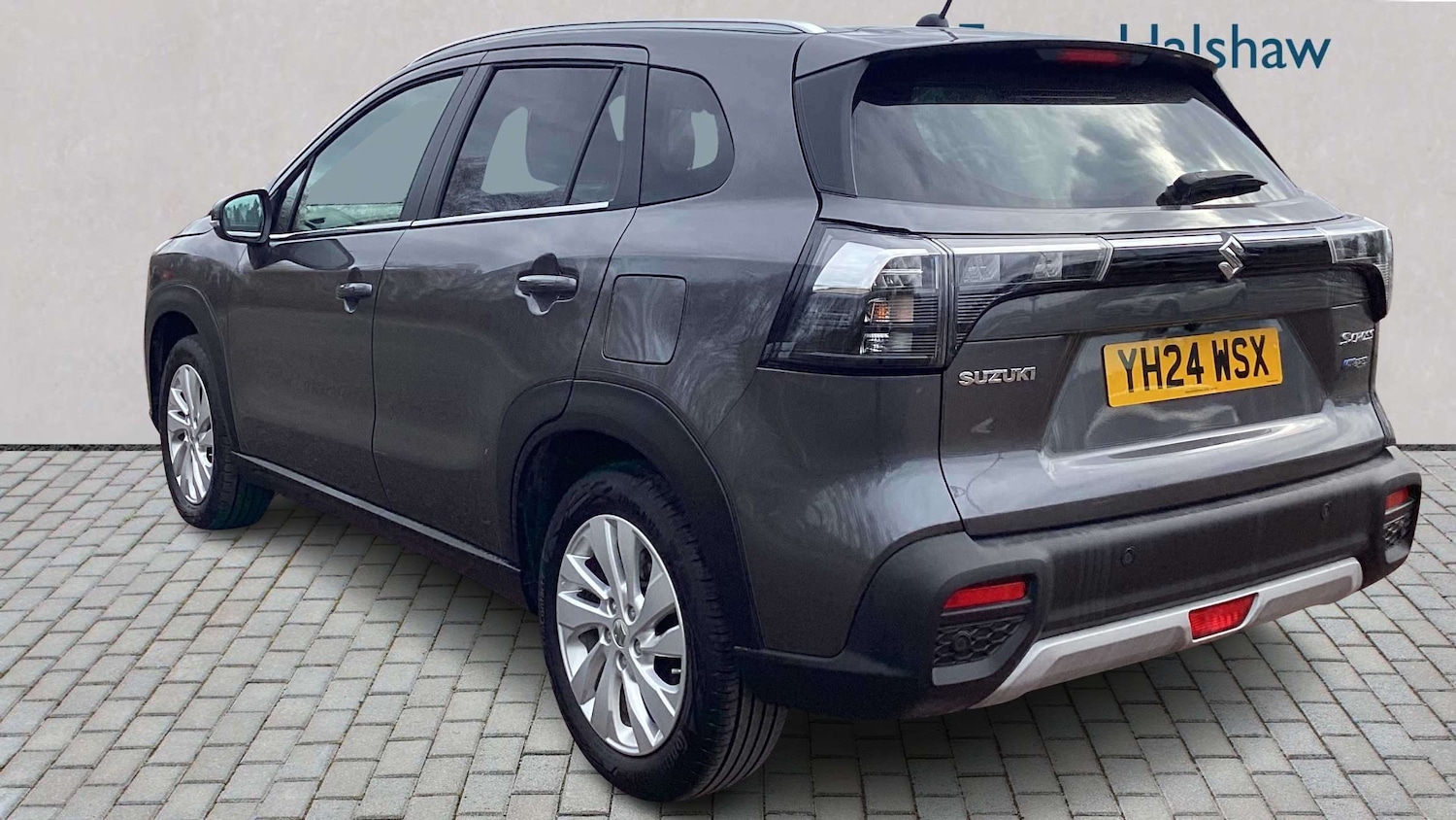 Used Suzuki SX4 S-Cross for sale - 77860337: Photo 2