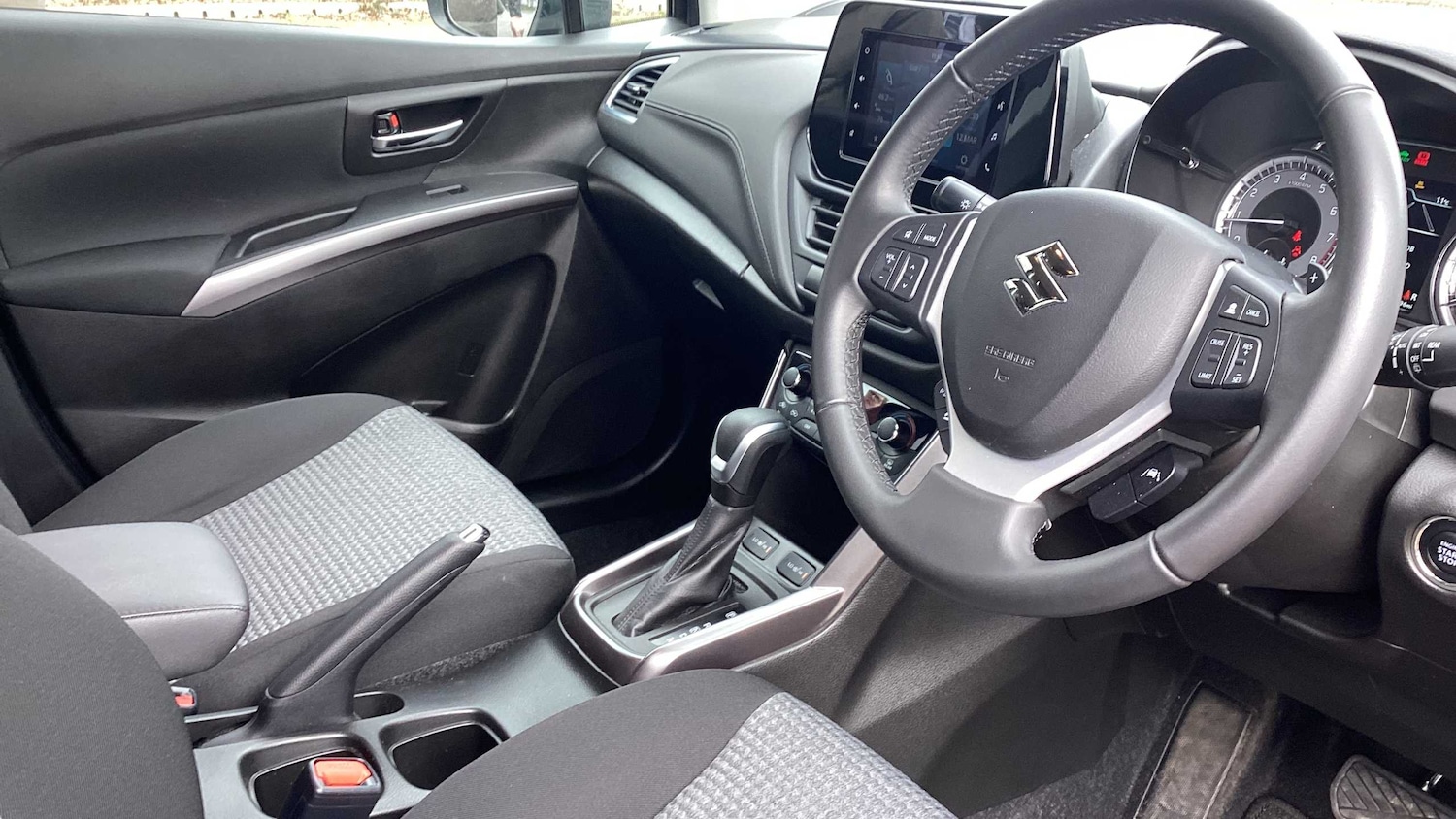 Used Suzuki SX4 S-Cross for sale - 77860337: Photo 20