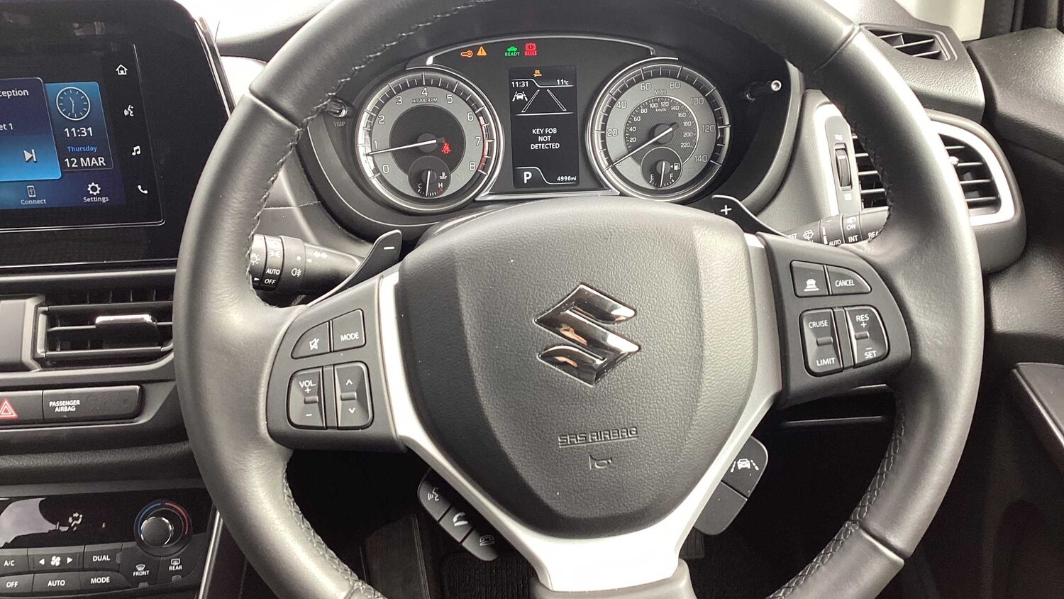 Used Suzuki SX4 S-Cross for sale - 77860337: Photo 23