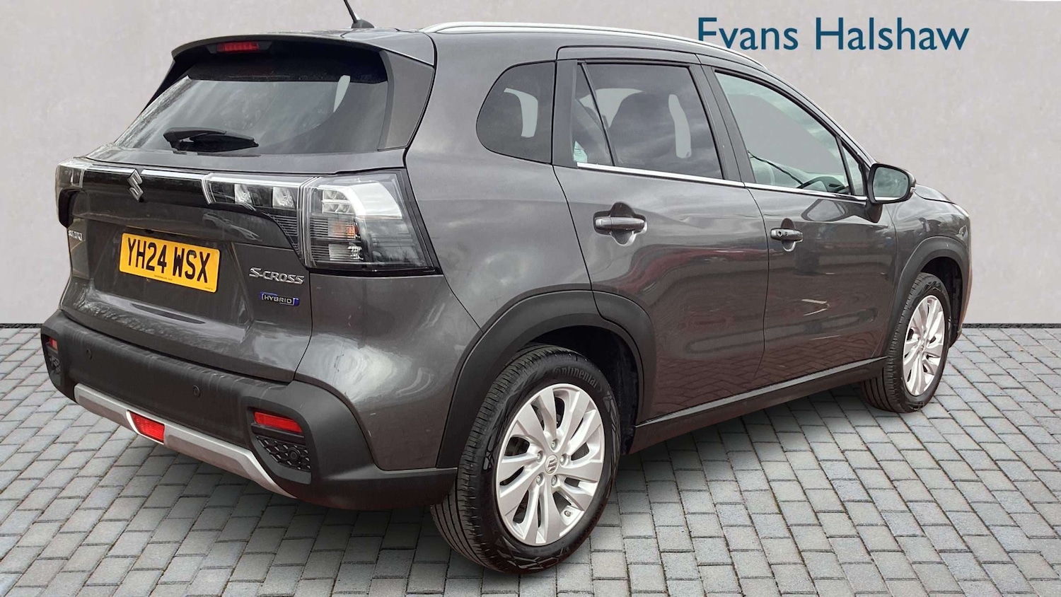 Used Suzuki SX4 S-Cross for sale - 77860337: Photo 3