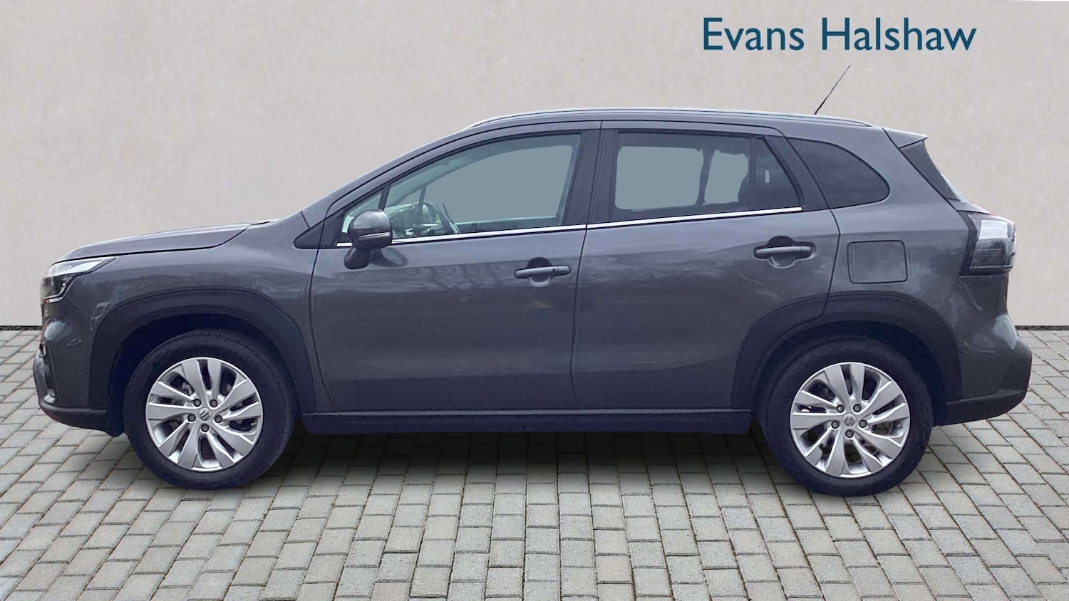 Used Suzuki SX4 S-Cross for sale - 77860337: Photo 4