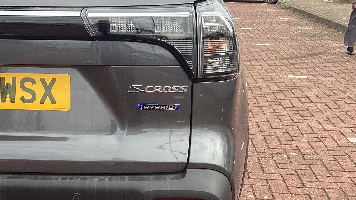 Used Suzuki SX4 S-Cross for sale - 77860337: Photo 9