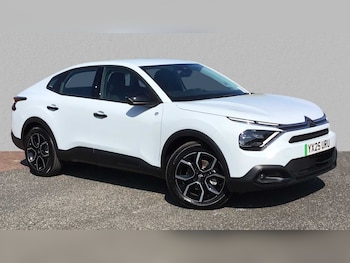 Citroen C4 X feature image