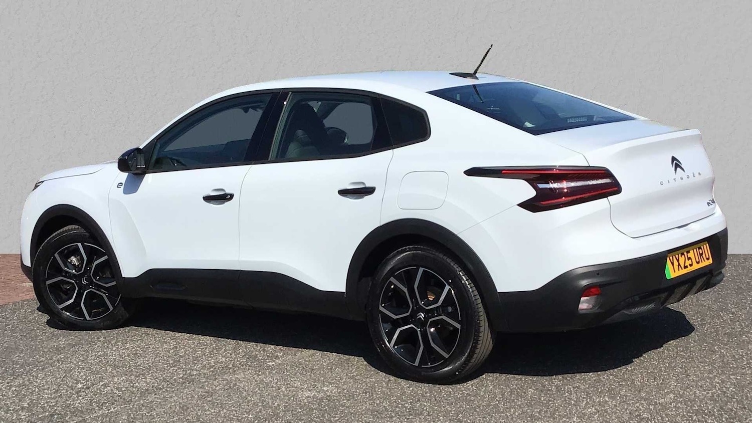 Used Citroen C4 X 2025 for sale - 77857653: Photo 2