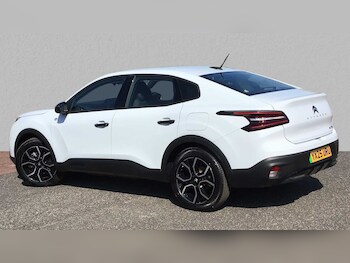 Used Citroen C4 X 2025 for sale - 77857653: Photo