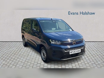 Used Citroen Berlingo 2026 for sale - 79270907: Photo