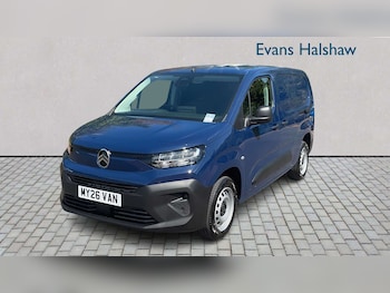 Used Citroen Berlingo 2026 for sale - 79270907: Photo