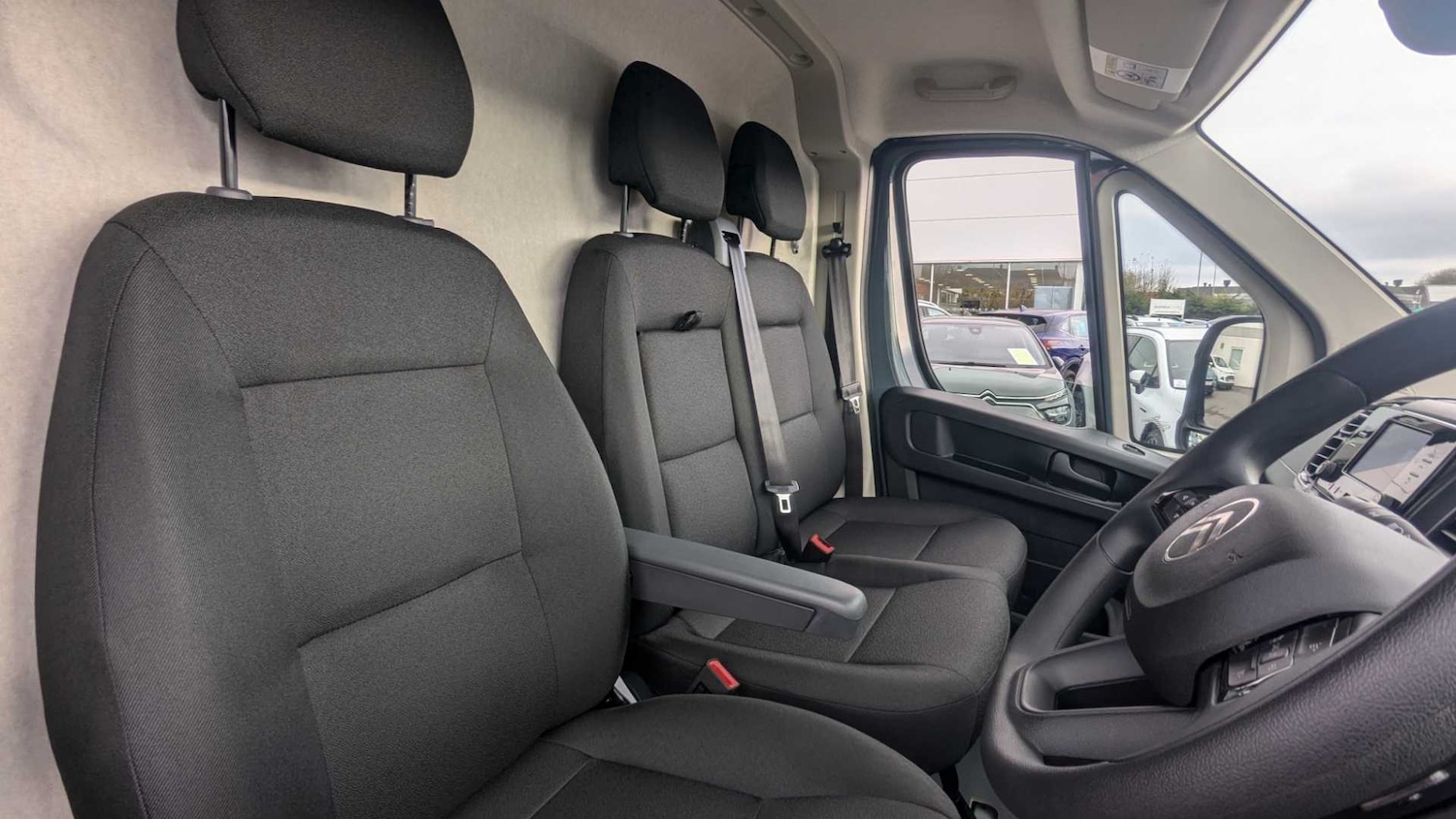 Used Citroen Relay for sale - 77860096: Photo 2