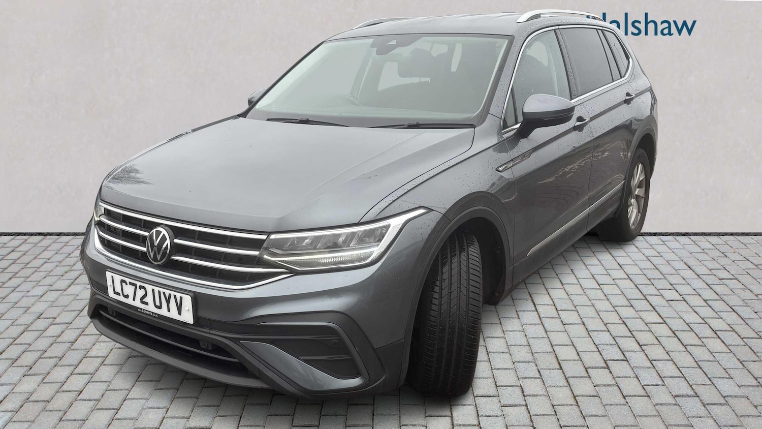 Used Volkswagen Tiguan Allspace 2022 for sale - 77857786: Photo 2