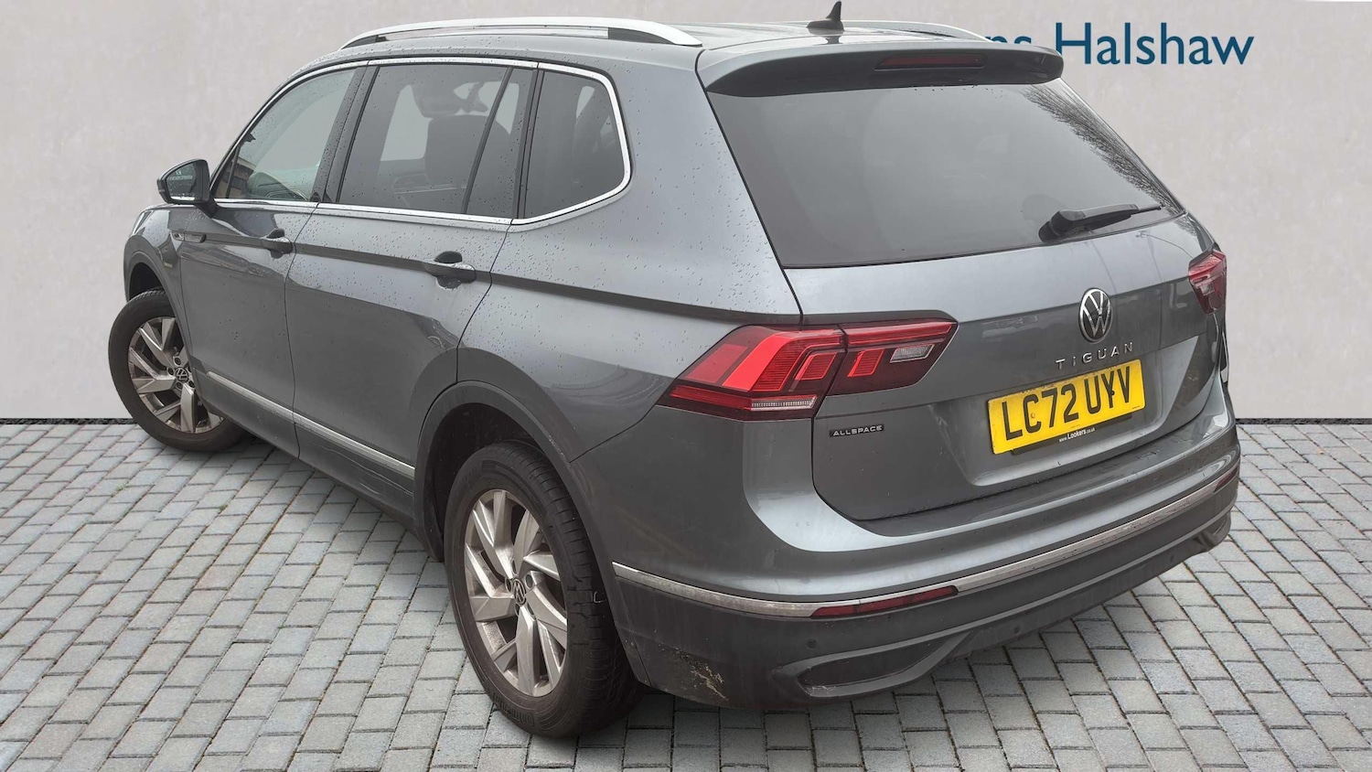Used Volkswagen Tiguan Allspace 2022 for sale - 77857786: Photo 3