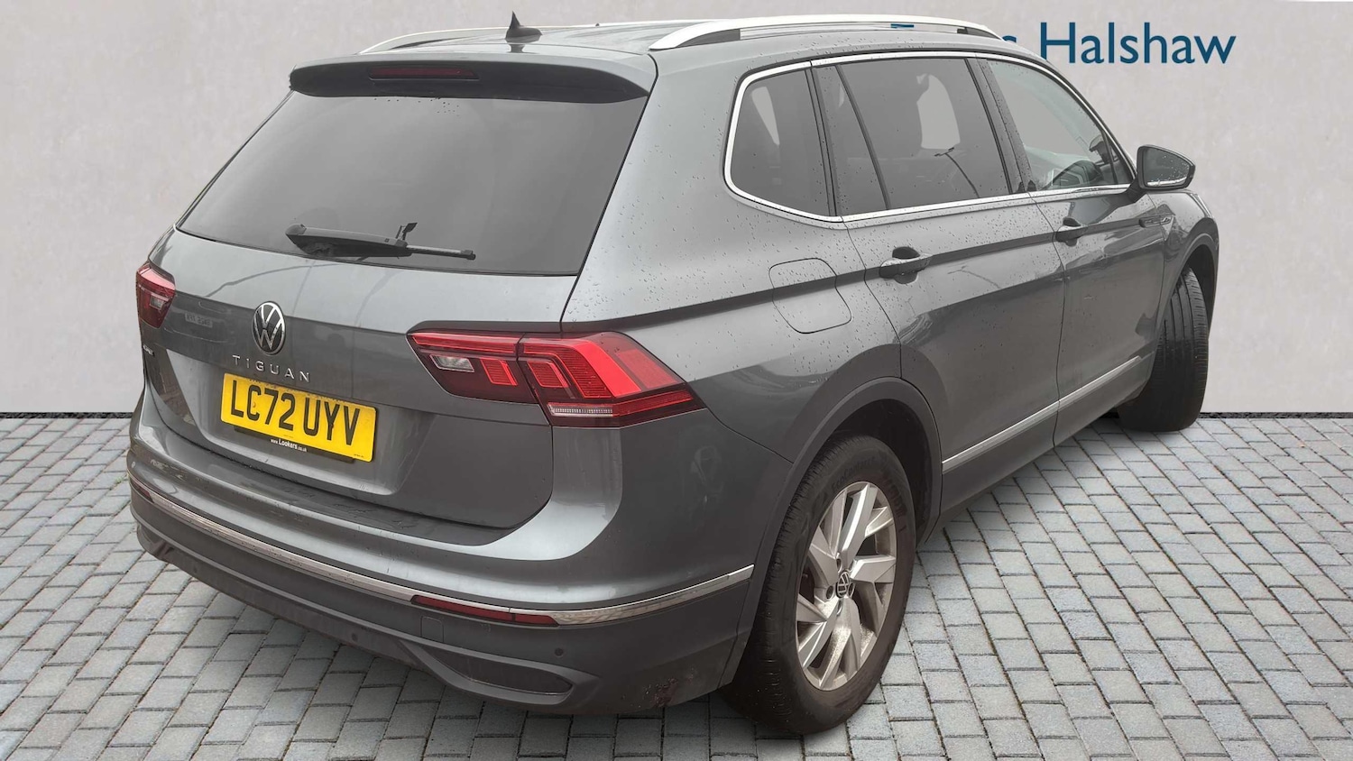Used Volkswagen Tiguan Allspace 2022 for sale - 77857786: Photo 4