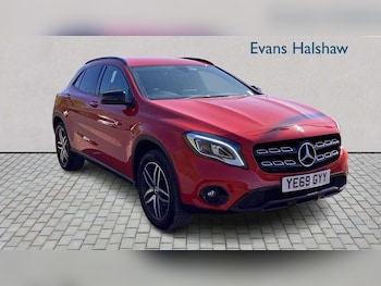 Used Mercedes-Benz GLA 2019 for sale - 78610618: Photo