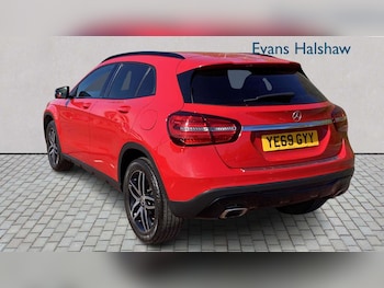 Used Mercedes-Benz GLA 2019 for sale - 78610618: Photo