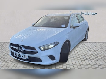 Used Mercedes-Benz A-Class 2018 for sale - 77860103: Photo