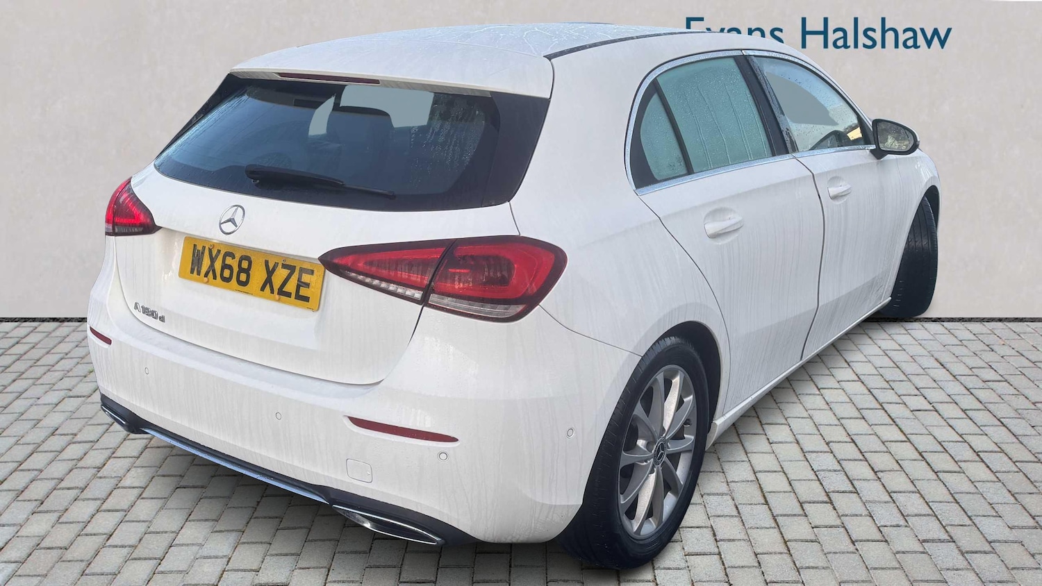 Used Mercedes-Benz A-Class for sale - 77860103: Photo 3