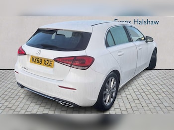 Used Mercedes-Benz A-Class 2018 for sale - 77860103: Photo