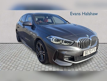 BMW 1 Series feature image