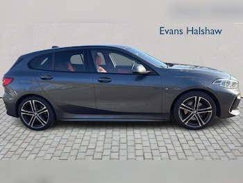 Used BMW 1 Series 2021 for sale - 77943477: Photo