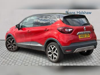 Used Renault Captur 2018 for sale - 79702832: Photo