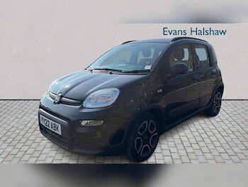 Used Fiat Panda 2022 for sale - 77857310: Photo