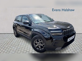 Used Jeep Avenger 2025 for sale - 79134916: Photo