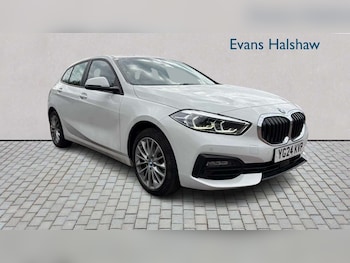 Used BMW 1 Series 2024 for sale - 78732242: Photo