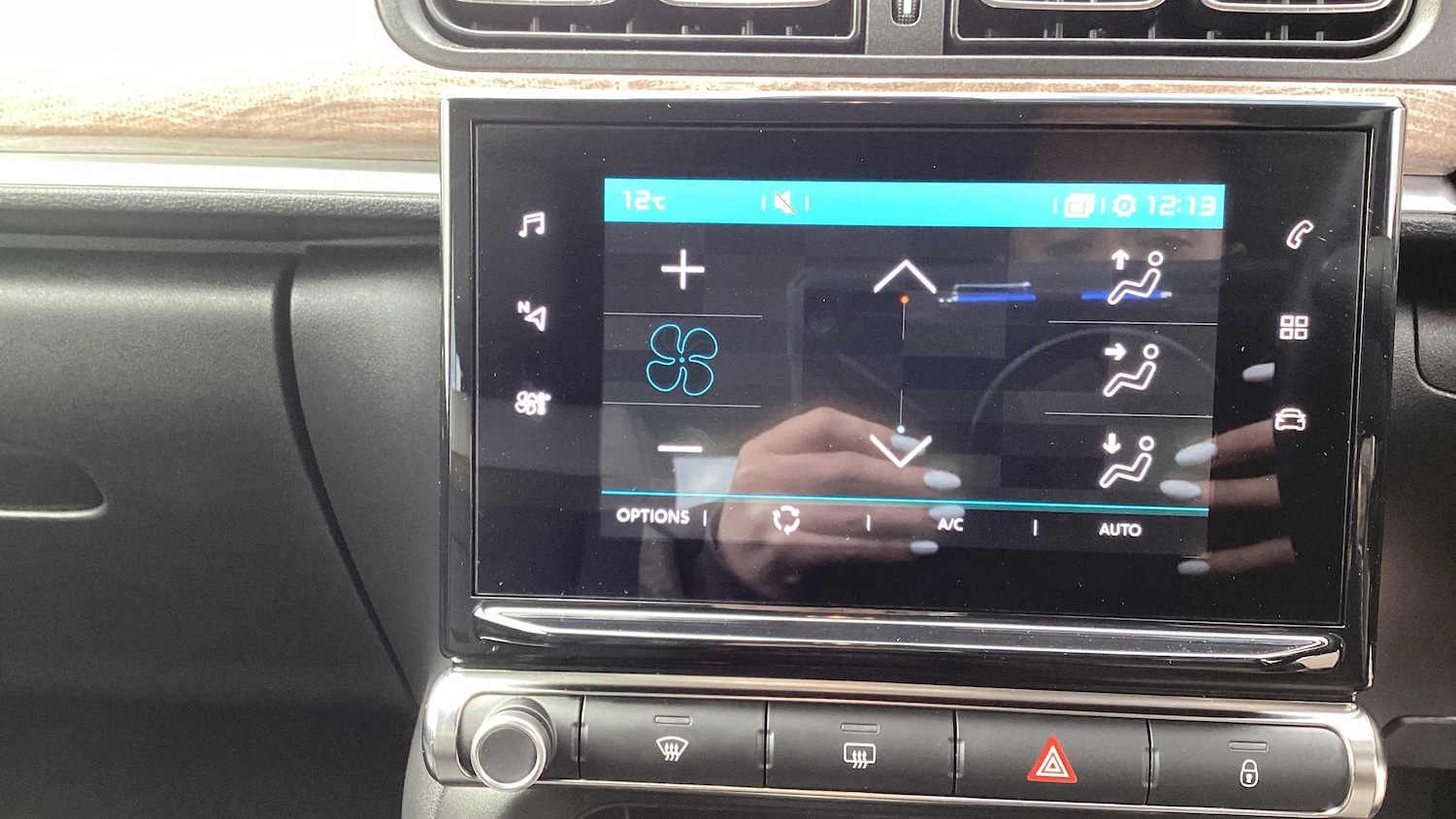 Used Citroen C3 for sale - 77861943: Photo 17